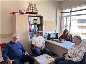 Ulaştırma Hizmetleri Bölümü Akademik Personele Yönelik Atık Yönetimi Eğitimi