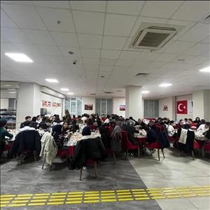 Öğrencilerimiz TEMA İftar Programına Katıldı