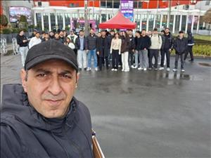 Ulaştırma Hizmetleri Bölümü Bosphorus Boat Show Fuarı Gezisi