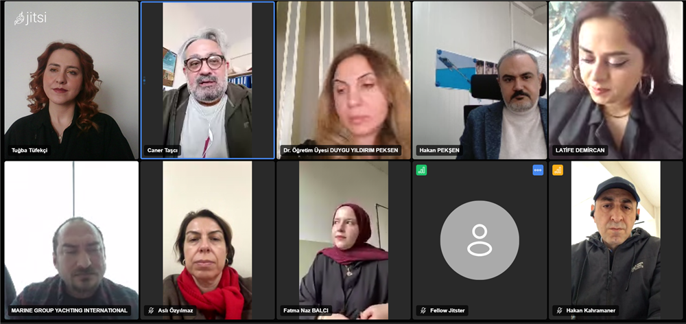 DIŞ PAYDAŞLARIMIZ İLE DERS PLANI GÖRÜŞMESİ GERÇEKLEŞTİRİLDİ