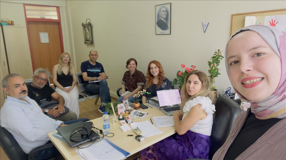 Ulaştırma Hizmetleri Bölümü Bölüm Kurulu Toplantısı 