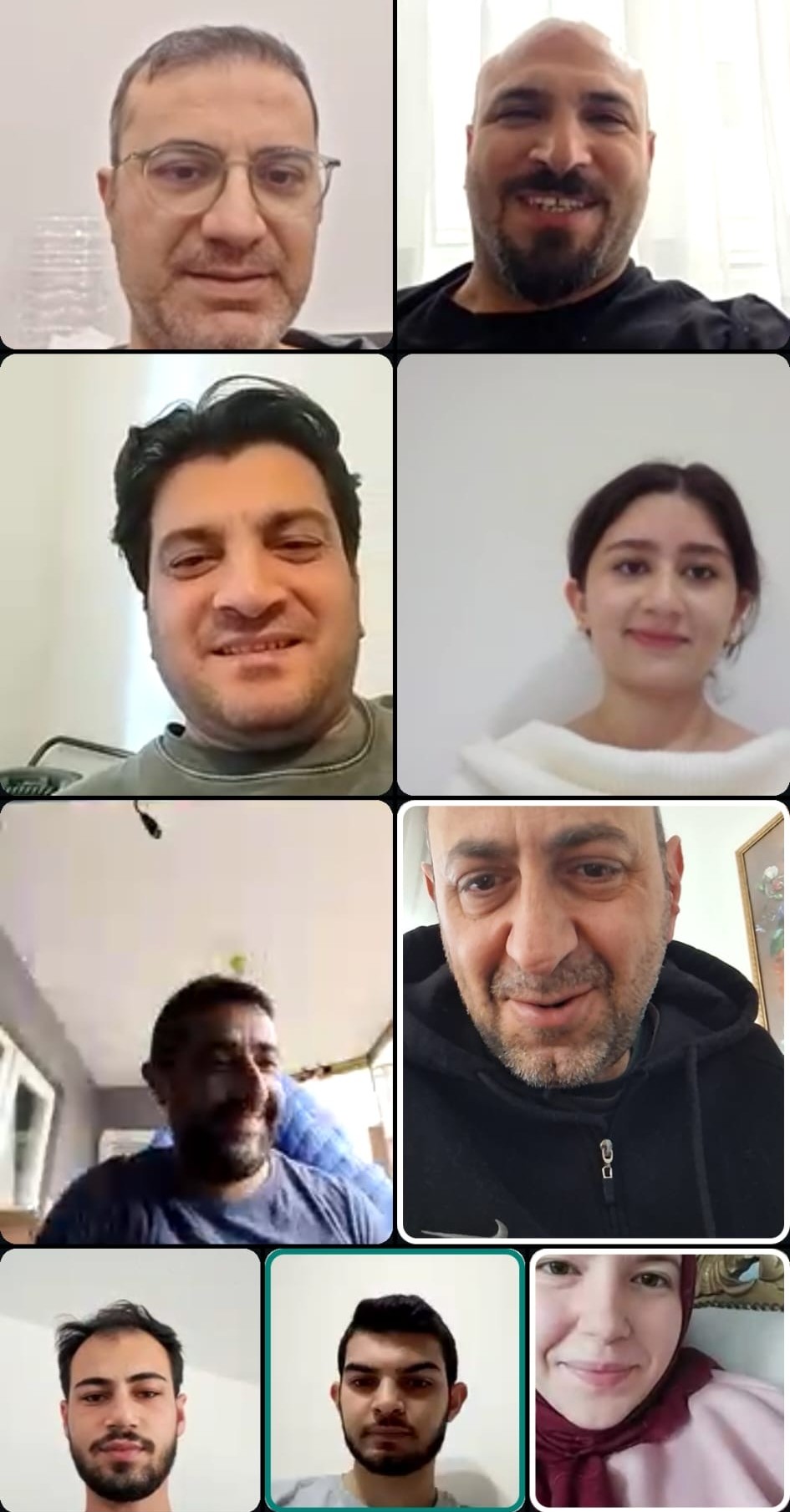 Ulaştırma Hizmetleri Bölümü Akran Değerlendirme Toplantısı