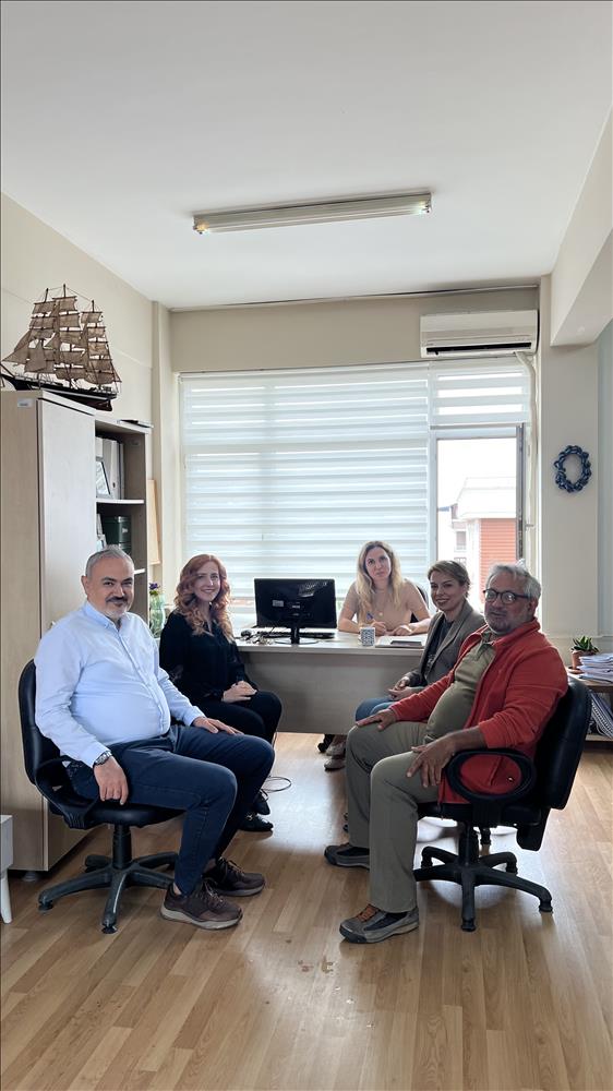 Ulaştırma Hizmetleri Bölümü Eylül Ayı Toplantısı 