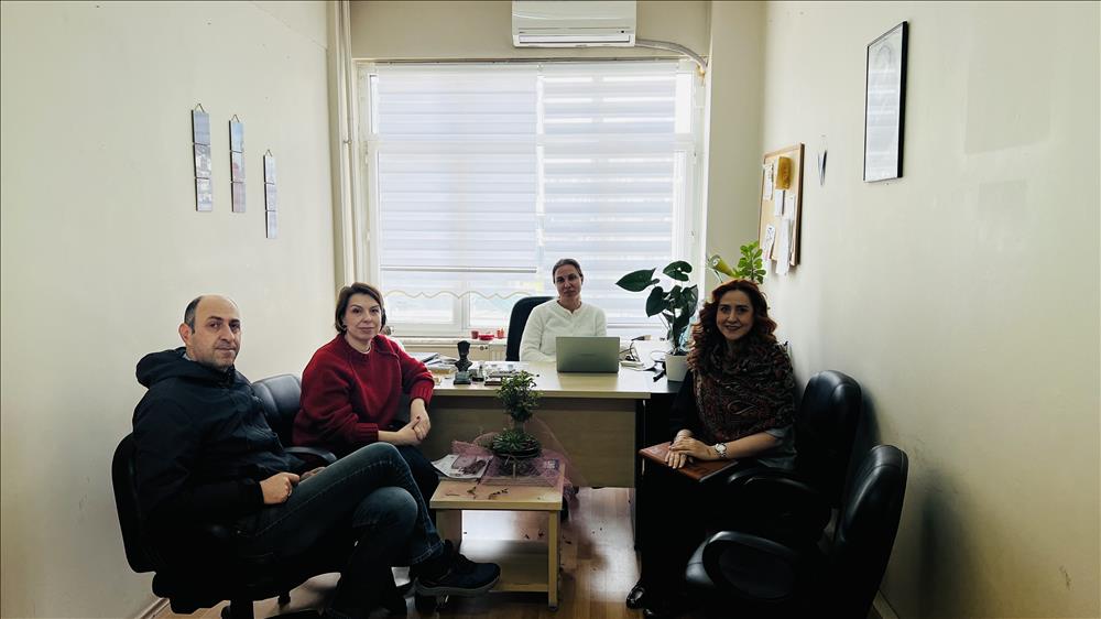 Ulaştırma Hizmetleri Bölüm Kurulu Toplantısı 