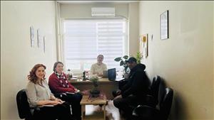 Ulaştırma Hizmetleri Bölüm Toplantısı 